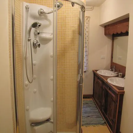 Dei Giardini Apartment Courmayeur