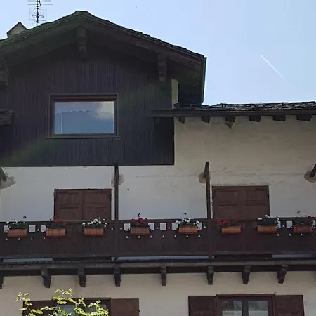 Dei Giardini Appartement Courmayeur