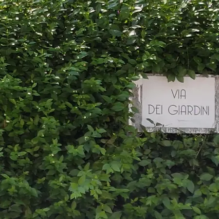 Dei Giardini Courmayeur