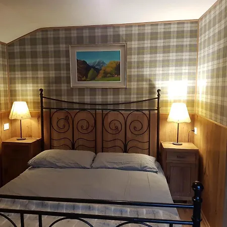Dei Giardini Apartment Courmayeur