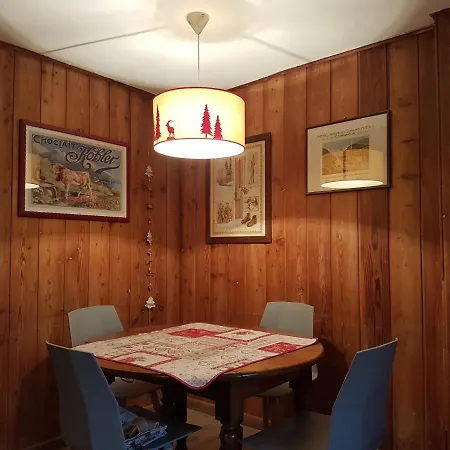 Dei Giardini Apartment *
